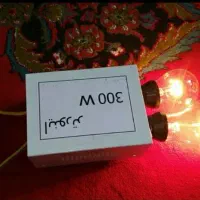 لامپ  چراغ ال ای دی کم‌مصرف و مبدل . اینورتر|لامپ و چراغ|ایلام, |دیوار