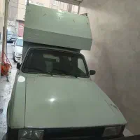 پیکان وانت مدل 1393دوگانه کارخانه