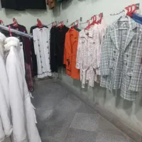 واگذاری مغازه پوشاکی