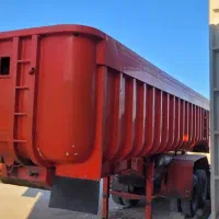 تریلی کمپرس مدل ۴۰۱ درحدنو|خودرو سنگین|شوش, |دیوار