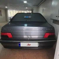 پژو ۴۰۵ دوگانه کارخانه کم کارکرد