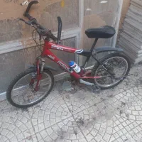 دوچرخه ۲۰ پلیس
