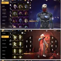 اکانت فری فایر رایگان با عضو شدن چنل تلگرام برای