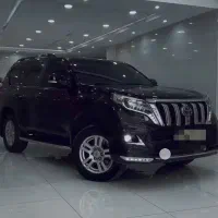 پرادو مشکی آنرود 2010استثنایی بی توضیح