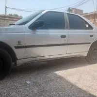 پژو405 مدل 95 دوگانه شرکتی