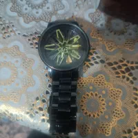 ساعت رینگ چرخشی