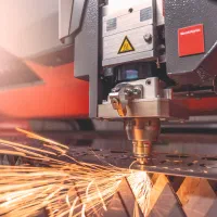 برش لیزر ورق تا 30mm + خمکاری CNC/تهران فتح