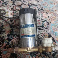 پمپ دیواری پکیج وآب گرم کن