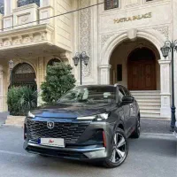 چانگان CS55 پلاس 2024