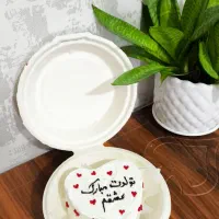 انواع کیک و مینی کیک و کوکی بالز برای روز دختر