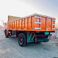 بنز تک باری|خودرو سنگین|تهران, آذربایجان|دیوار