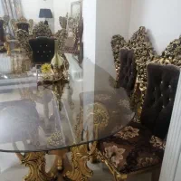 ناهارخوری 6 نفره|میز و صندلی غذاخوری|فردیس, فردیس|دیوار