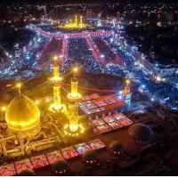 تور زیارتی عتبات عالیات