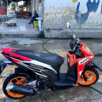 کلیک 150 مدل ۴۰۱|موتورسیکلت|فومن, |دیوار