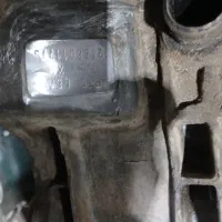 موتور پژو ۴۰۵ تقویت شده|قطعات یدکی و لوازم جانبی|خاش, |دیوار