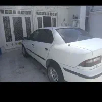 سمند ۸۵ بنزینی