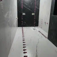 کاشی کاری. نصب سرامیک بین کابینتی|خدمات پیشه و مهارت|گرگان, |دیوار