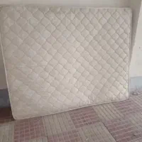 تشک دو نفره سالم|تشک تختخواب|نکا, |دیوار