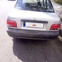 پراید صندوق‌دار بنزینی، مدل ۱۳۸۶|خودرو سواری و وانت|رشت, پل تالشان|دیوار