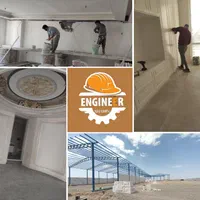 پیمانکاری ساختمان و انجام امور پروانه ساختمان