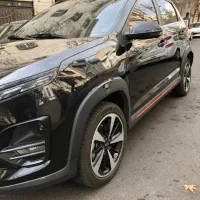 خودرو ام وی ام ایکس 33کراس