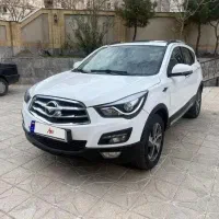 هایما s5 مدل ۹۸ گیربکس 6 سرعته اتوماتیک
