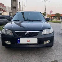 مزدا ۳۲۳ fl دنده