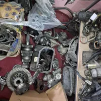 قطعات استوک ایسوزو|قطعات یدکی و لوازم جانبی|بجنورد, |دیوار