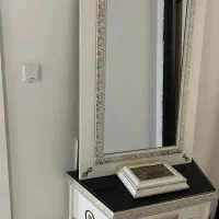 آیینه و شمعدان