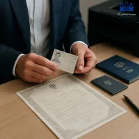 مشاوره ثبتی احوال ویژه