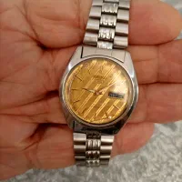 ساعت سیکو پنج اصل