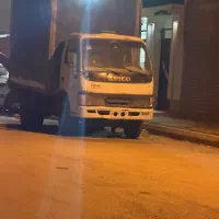 خاور امیکو ۴/۵ تن کدینگ همه پمپ ها