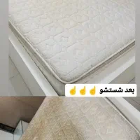 مبل شویی فیروز در منزل(قرچک،باقرآباد)|خدمات نظافت|قرچک, باقرآباد|دیوار