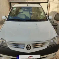 رنو پارس تندر 90 دنده ای مدل ۱۳۹۳ بدون رنگ