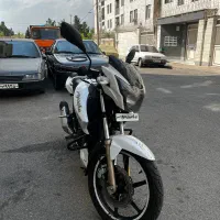 آپاچی ۱۸۰|موتورسیکلت|تهران, مشیریه|دیوار