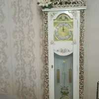 ساعت ایستاده