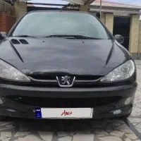 پژو 206 SD V8، مدل ۱۳۹۳