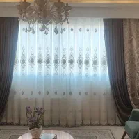 فروش پرده سالن و اتاق خواب کودک