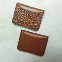 کیف کارت باچرم طبیعی درجه یک گاوی|کیف، کفش، کمربند|بوئین زهرا, |دیوار