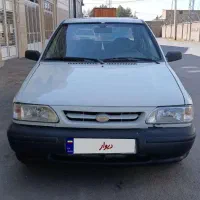 پراید 131 صبا مدل 82