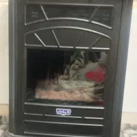 بخاری درحدنو|بخاری، هیتر، شومینه|قم, مسجد امام حسن|دیوار