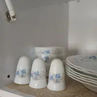 سرویس ارکوپال ۶ نفره|ظروف سرو و پذیرایی|تهران, نیکنام|دیوار