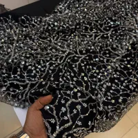 پارچه مجلسی کارشده