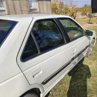 پژو پارس مدل 89