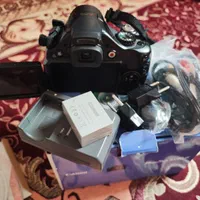 دوربین عکاسی sx30