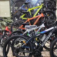 دوچرخه راکی ۱۲/۲۰/۲۴/ اقساط شش ماه/EMPERATOR