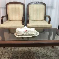 مبل نیمه کلاسیک کارکرده