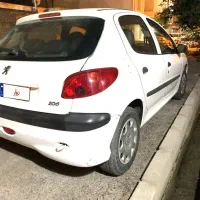 ۲۰۶ تیپ ۵ مدل ۹۹