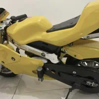 مینی|موتورسیکلت|اندیشه, اندیشه فاز ۴|دیوار