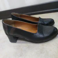 کفش چرم زنانه